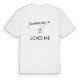 Någon i Rialp älskar mig t-shirt