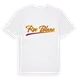 Roc Blanc baseball t-shirt