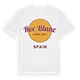 Roc Blanc cirkel t-shirt