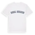 Rodal Berardo college t-shirt