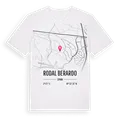 Rodal Berardo karta t-shirt