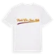 Rodal de Sant Julià baseball t-shirt