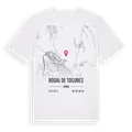 Rodal de Togores karta t-shirt