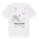 Rodal de Togores karta t-shirt