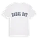 Rodal Est college t-shirt