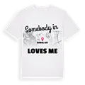 Någon i Rodal Est älskar mig t-shirt