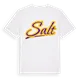 Salt baseball t-shirt