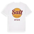 Salt cirkel t-shirt