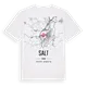 Salt karta t-shirt