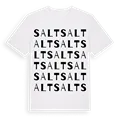 Salt ordlek t-shirt