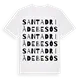 Sant Adrià de Besòs ordlek t-shirt