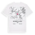 Sant Andreu de la Barca karta t-shirt