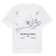Sant Andreu de Llavaneres karta t-shirt