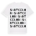 Sant Celoni ordlek t-shirt