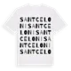 Sant Celoni ordlek t-shirt