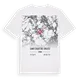 Sant Cugat del Vallès karta t-shirt