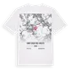 Sant Cugat del Vallès karta t-shirt