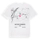 Sant Cugat Sesgarrigues karta t-shirt