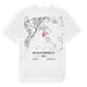 Sant Fost de Campsentelles karta t-shirt