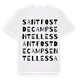 Sant Fost de Campsentelles ordlek t-shirt