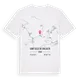 Sant Iscle de Vallalta karta t-shirt