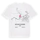 Sant Joan de Vilatorrada karta t-shirt