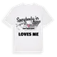 Någon i Sant Joan Despí älskar mig t-shirt