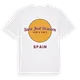 Sant Just Desvern cirkel t-shirt