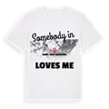 Någon i Sant Just Desvern älskar mig t-shirt