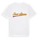 Sant Llorenç baseball t-shirt