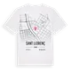 Sant Llorenç karta t-shirt