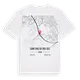 Sant Pau de Riu-sec karta t-shirt