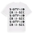 Sant Pau de Riu-sec ordlek t-shirt