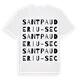 Sant Pau de Riu-sec ordlek t-shirt