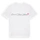 Sant Pere Nord hjärta t-shirt