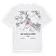 Sant Vicenç dels Horts karta t-shirt