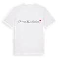 Santa Eulàlia hjärta t-shirt