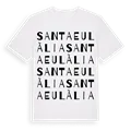 Santa Eulàlia ordlek t-shirt