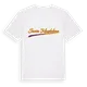 Santa Magdalena baseball t-shirt