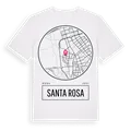 Santa Rosa t-shirt