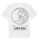 Santa Rosa t-shirt