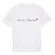 Santa Úrsula hjärta t-shirt