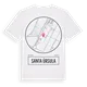 Santa Úrsula t-shirt