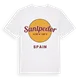 Santpedor cirkel t-shirt