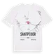 Santpedor karta t-shirt