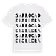 Sarroca de Bellera ordlek t-shirt