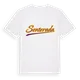 Senterada baseball t-shirt