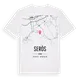 Seròs karta t-shirt