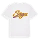 Sitges baseball t-shirt