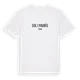 Sol i Padrís i Sverige t-shirt